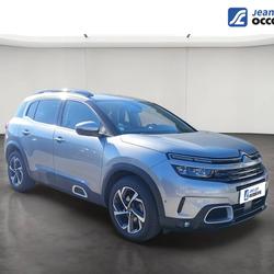 Citroen C5 Aircross PureTech 130 S&S BVM6 Shine occasion - Valence - photo 3/20