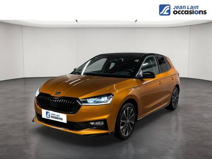 Skoda Fabia - Fabia 1.5 TSI 150 ch DSG7 Monte-Carlo - 21 990 €