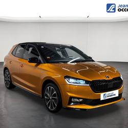 Skoda Fabia 1.5 TSI 150 ch DSG7 Monte-Carlo occasion - Seyssinet-Pariset - photo 3/21