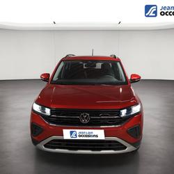 Volkswagen T-Cross 1.0 TSI 95 Start/Stop BVM5 VW Edition occasion - Chamb&eacute;ry - photo 2/20