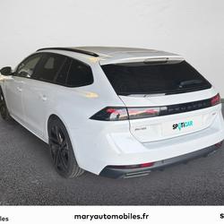 Peugeot 508 SW 508 SW BlueHDi 130 ch S&S EAT8 GT Lisieux