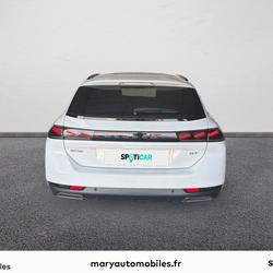 Peugeot 508 SW 508 SW BlueHDi 130 ch S&S EAT8 GT Lisieux