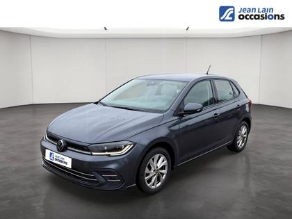 Volkswagen Polo - Polo 1.0 TSI 95 S&S DSG7 Style - 19 990 €