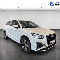 Audi Q2 35 TFSI 150 S tronic 7 S line occasion - Chamb&eacute;ry - photo 3/18