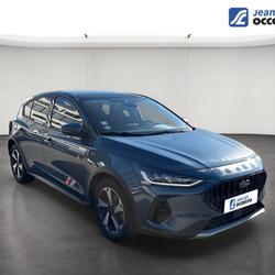 Ford Focus 1.0 Flexifuel 125 S&S mHEV Active Style occasion - Seyssinet-Pariset - photo 3/22