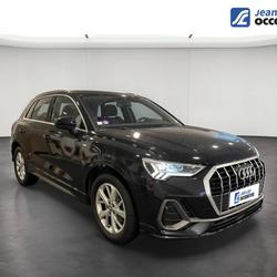 Audi Q3 35 TFSI 150 ch S tronic 7 occasion - &Eacute;chirolles - photo 3/20