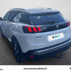 Peugeot 3008 BlueHDi 130ch S&S EAT8 Allure occasion - Lisieux - photo 2/21