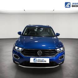Volkswagen T-Roc 2.0 TDI 150 Start/Stop DSG7 4Motion Carat occasion - Albertville - photo 2/20