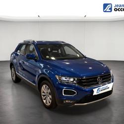 Volkswagen T-Roc 2.0 TDI 150 Start/Stop DSG7 4Motion Carat occasion - Albertville - photo 3/20