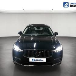 Volvo XC60 T6 Recharge AWD 253 ch + 145 ch Geartronic 8 Ultimate Style Chrome occasion - SEYNOD - photo 2/21