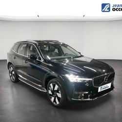 Volvo XC60 T6 Recharge AWD 253 ch + 145 ch Geartronic 8 Ultimate Style Chrome occasion - SEYNOD - photo 3/21