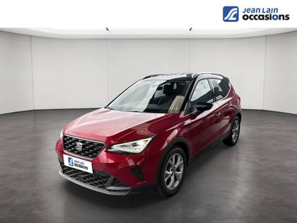 Seat Arona - Arona 1.0 TSI 115 ch Start/Stop DSG7 FR - 24 690 €