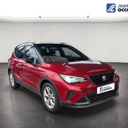 Seat Arona 1.0 TSI 115 ch Start/Stop DSG7 FR occasion - Seyssinet-Pariset - photo 3/20