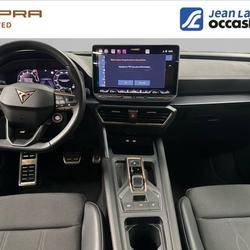Cupra Leon 1.5 eTSI Hybrid 150 ch DSG7 V occasion - SEYNOD - photo 3/21