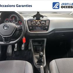 Volkswagen UP 1.0 65 BlueMotion Technology BVM5 Active occasion - SEYNOD - photo 3/20