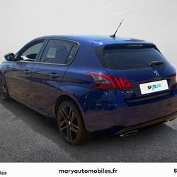 Peugeot 308 II Phase 2 308 PureTech 130ch S&S EAT8 GT Line Lisieux