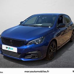 Peugeot 308 II Phase 2 308 PureTech 130ch S&S EAT8 GT Line Lisieux
