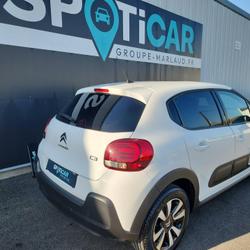 Citroen C3 C3 PureTech 83 ch BVM5 Max Gaillac