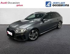 Audi A4 Avant SEYNOD