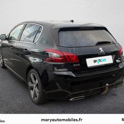 Peugeot 308 II Phase 2 BlueHDi 130ch S&S EAT8 GT Line occasion - Lisieux - photo 2/23