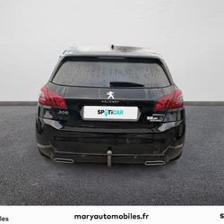 Peugeot 308 II Phase 2 BlueHDi 130ch S&S EAT8 GT Line occasion - Lisieux - photo 3/23