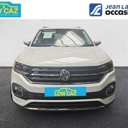 Volkswagen T-Cross T-Cross 1.0 TSI 115 Start/Stop DSG7 R-Line La Ravoire