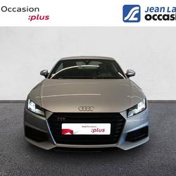 Audi TTS COUPE TTS Coup&eacute; 2.0 TFSI 310 S tronic 6 Quattro occasion - Cessy - photo 2/20