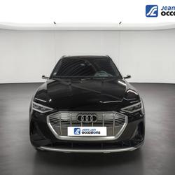 Audi e-tron Sportback 55 quattro 408 ch S line occasion - Chamb&eacute;ry - photo 2/20