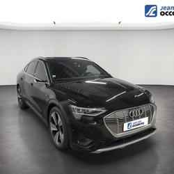 Audi e-tron Sportback 55 quattro 408 ch S line occasion - Chamb&eacute;ry - photo 3/20