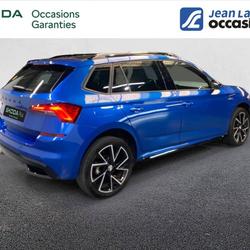 Skoda Kamiq 1.5 TSI 150 ch DSG7 Monte-Carlo occasion - SEYNOD - photo 2/20