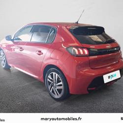 Peugeot 208 208 PureTech 100 S&S BVM6 Allure Lisieux