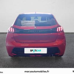 Peugeot 208 208 PureTech 100 S&S BVM6 Allure Lisieux