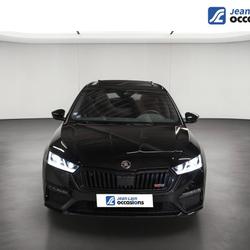 Skoda Octavia Combi 2.0 TSI 245 ch DSG7 RS occasion - Chamb&eacute;ry - photo 2/21
