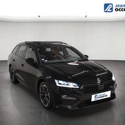 Skoda Octavia Combi 2.0 TSI 245 ch DSG7 RS occasion - Chamb&eacute;ry - photo 3/21