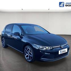 Volkswagen Golf 8 1.4 Hybrid Rechargeable OPF 204 DSG6 Style occasion - Ville-la-Grand - photo 3/20