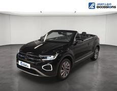 Volkswagen T-Roc Cabriolet Chambéry