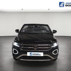 Volkswagen T-Roc Cabriolet 1.5 TSI EVO 150 Start/Stop DSG7 Style occasion - Chamb&eacute;ry - photo 2/21