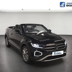 Volkswagen T-Roc Cabriolet 1.5 TSI EVO 150 Start/Stop DSG7 Style occasion - Chamb&eacute;ry - photo 3/21