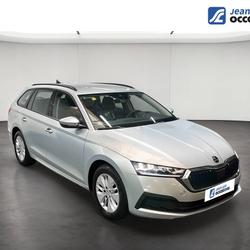 Skoda Octavia Combi 1.0 TSI mHEV e-TEC 110 ch DSG7 Business occasion - SEYNOD - photo 3/20