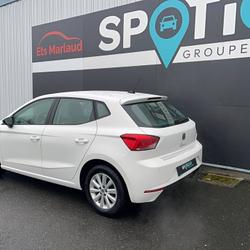 Seat Ibiza Ibiza 1.0 TSI 95 ch S/S BVM5 Style Gaillac