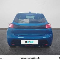 Peugeot 208 208 Hybrid 136 e-DCS6 GT Lisieux