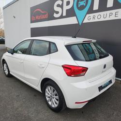 Seat Ibiza Ibiza 1.0 TSI 95 ch S/S BVM5 Style Lescure-d'Albigeois