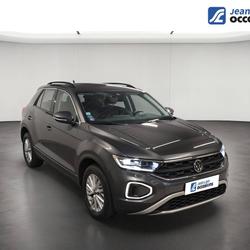 Volkswagen T-Roc 1.0 TSI 110 Start/Stop BVM6 Life occasion - Chamb&eacute;ry - photo 3/20