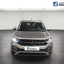 Volkswagen T-Cross 1.0 TSI 110 Start/Stop DSG7 Style occasion - Chamb&eacute;ry - photo 2/20