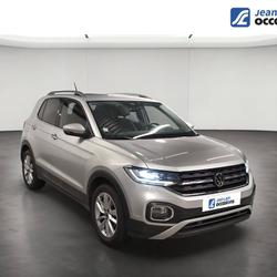 Volkswagen T-Cross 1.0 TSI 110 Start/Stop DSG7 Style occasion - Chamb&eacute;ry - photo 3/20