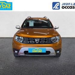 Dacia Duster Duster Blue dCi 115 4x4 Prestige Sassenage