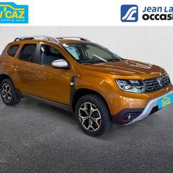 Dacia Duster Duster Blue dCi 115 4x4 Prestige Sassenage