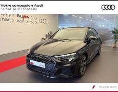 Audi A3 Sportback Mâcon