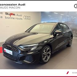 Audi A3 Sportback A3 Sportback 40 TFSIe 204 S tronic 6 S Line M&acirc;con