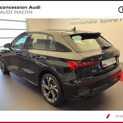 Audi A3 Sportback A3 Sportback 40 TFSIe 204 S tronic 6 S Line M&acirc;con